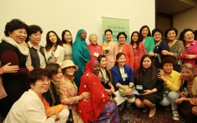 Global Peace Women Participants