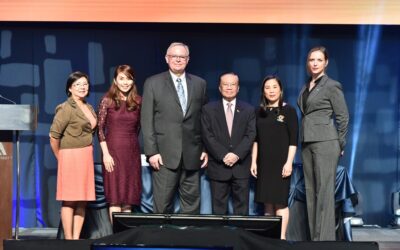 "Transforming Education" Panelists