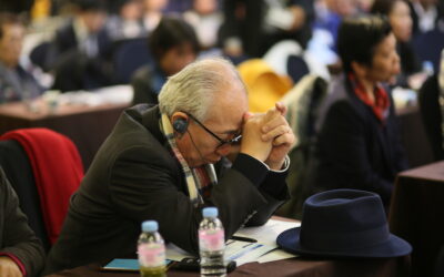 Religious Freedom Session Audience