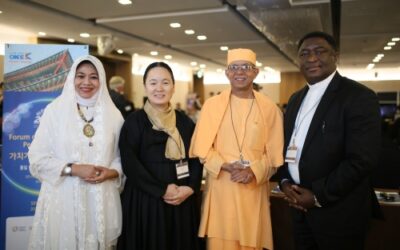 Values-based peacebuilding speakers