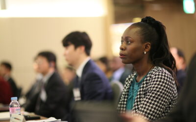 Audience Global Youth Forum