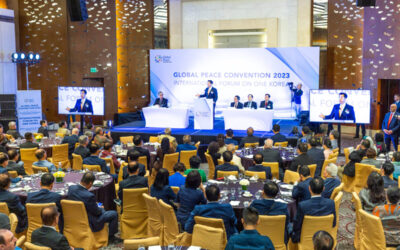 Global Peace Convention 2023: International Forum on One Korea