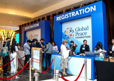 International and local registration