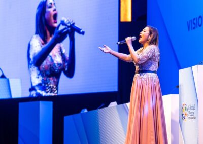 Musical Interlude by Soloist Laarni Lozada