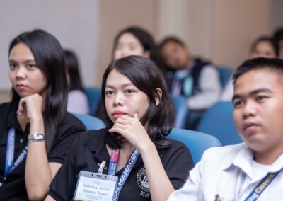 Audience for Session 1: The Impact of Volunteerism and Service Learning on Youth Empowerment and Leadership Development